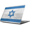 Israel Flag Distressed Apple MacBook Skin